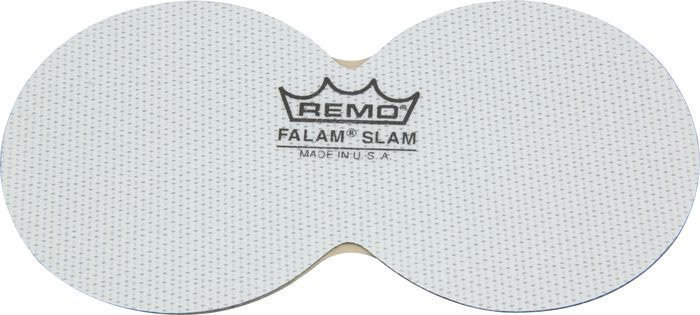 Remo KS-0006-PH Falam Slam 4'' Double Úderová nálepka na basový buben Remo