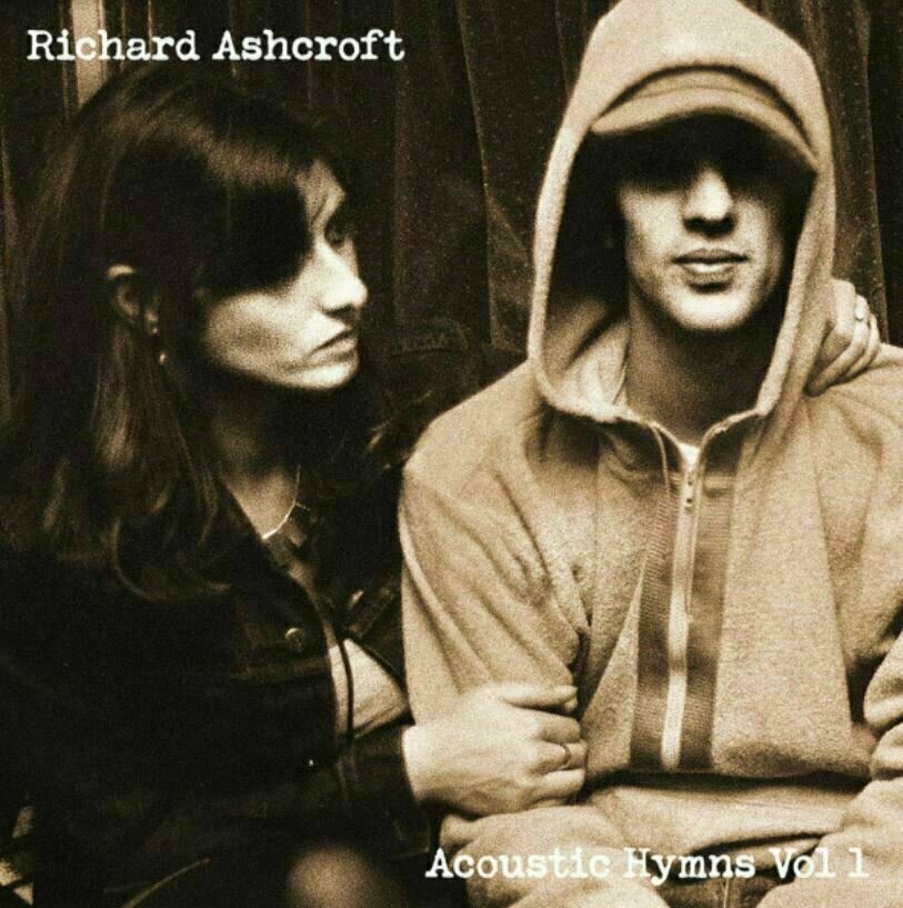 Richard Ashcroft - Acoustic Hymns Vol. 1 (180g) (2 LP) Richard Ashcroft