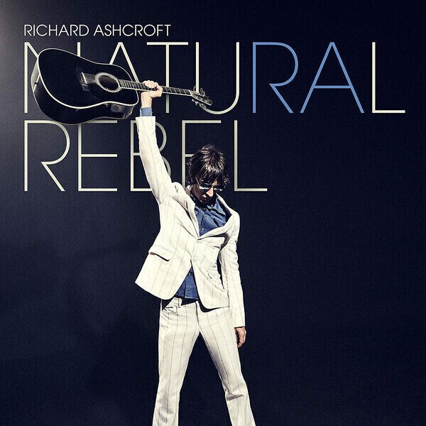 Richard Ashcroft - Natural Rebel (LP) Richard Ashcroft