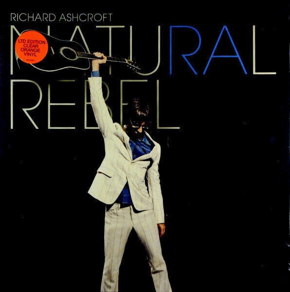 Richard Ashcroft - Natural Rebel (Limited) (LP) Richard Ashcroft