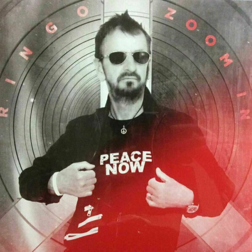 Ringo Starr - Zoom In (EP) Ringo Starr