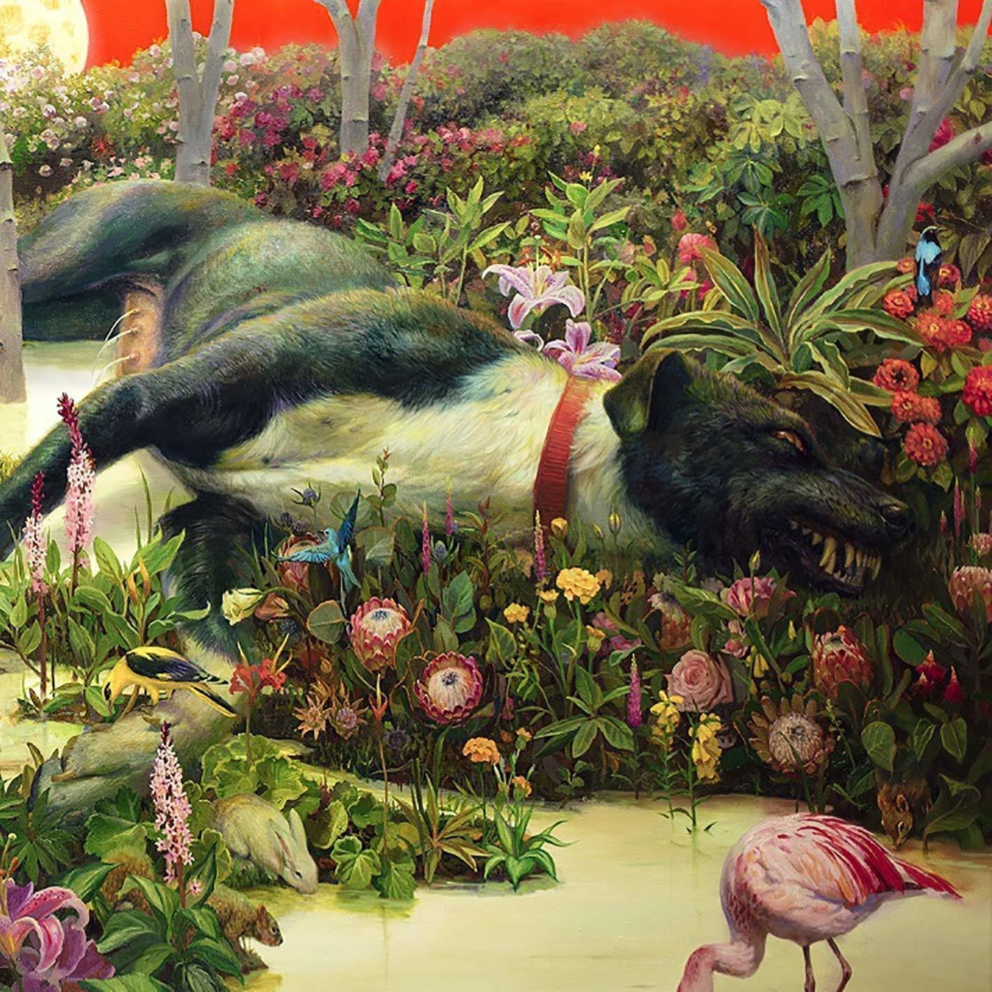 Rival Sons - Feral Roots (LP) Rival Sons