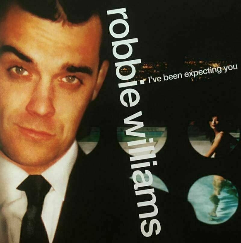 Robbie Williams - I'Ve Been Expecting You (LP) Robbie Williams