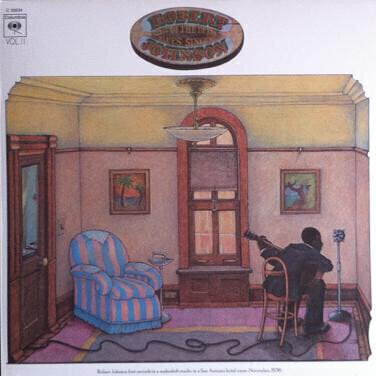 Robert Johnson - King of the Delta Blues Singers Vol.2 (LP) Robert Johnson
