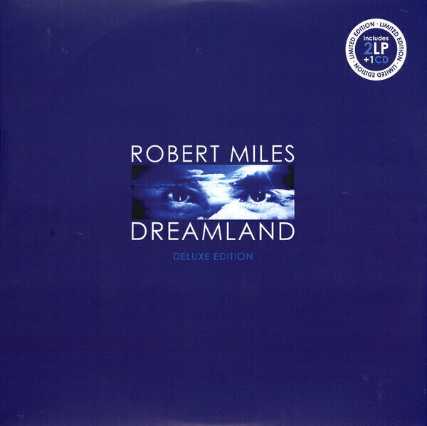 Robert Miles - Dreamland (Deluxe Edition) (2 LP + CD) Robert Miles