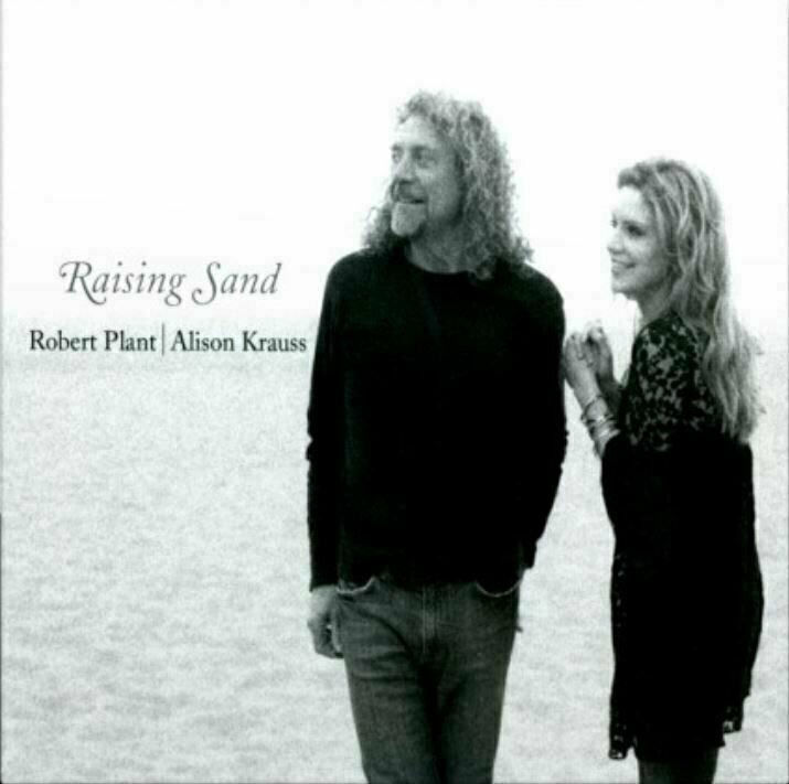 Robert Plant & Alison Krauss - Raising Sand (180gr Limited) (2 LP) Robert Plant & Alison Krauss
