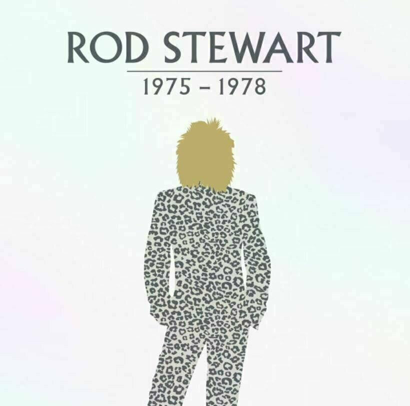 Rod Stewart - 1975-1978 (5 LP) Rod Stewart