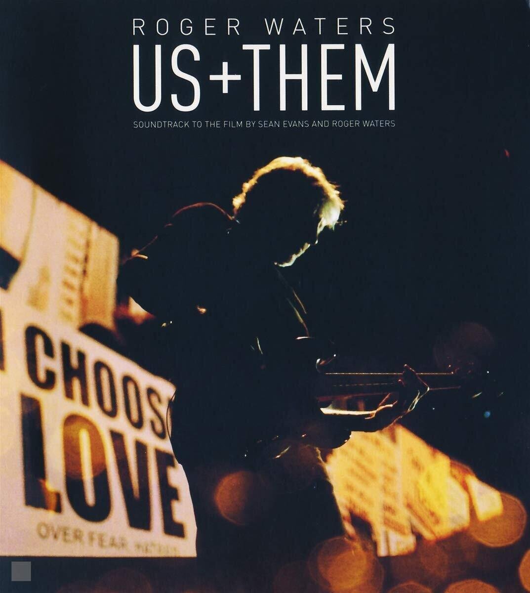 Roger Waters - US + Them (3 LP) Roger Waters