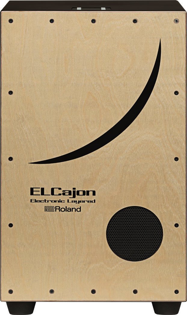 Roland EC-10 EL Cajon Speciální cajon Roland