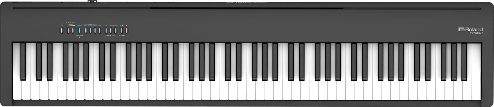 Roland FP 30X BK Digitální stage piano Roland