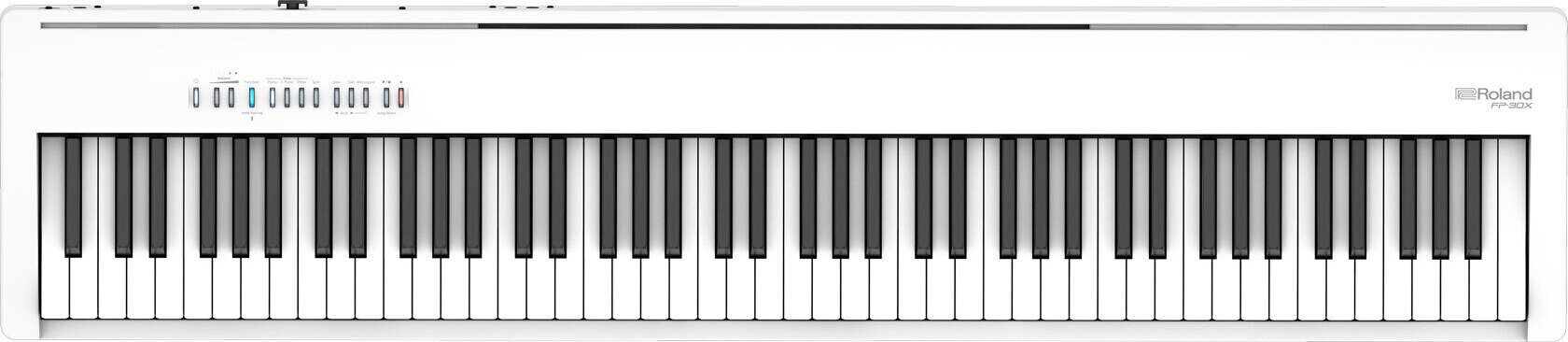 Roland FP 30X WH Digitální stage piano Roland