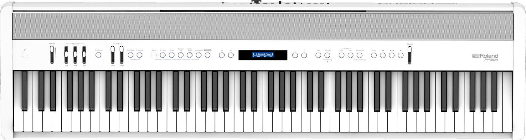 Roland FP 60X WH Digitální stage piano Roland