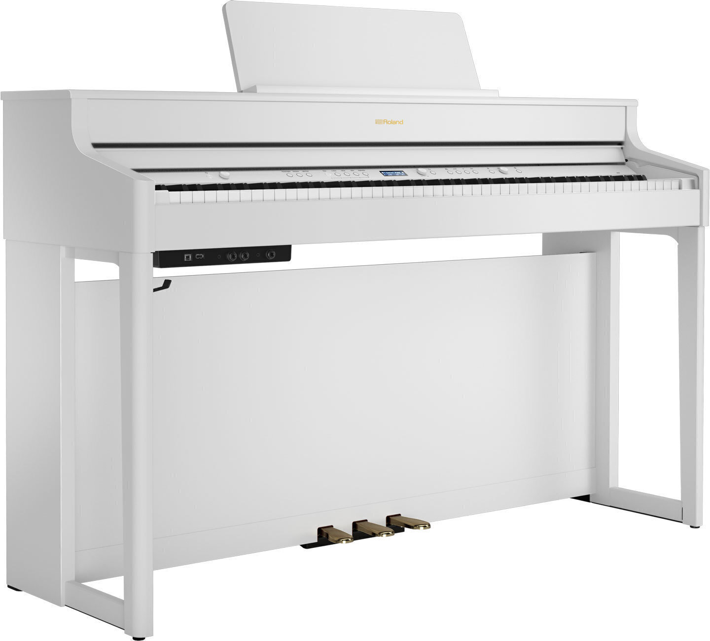 Roland HP 702 Bílá Digitální piano Roland
