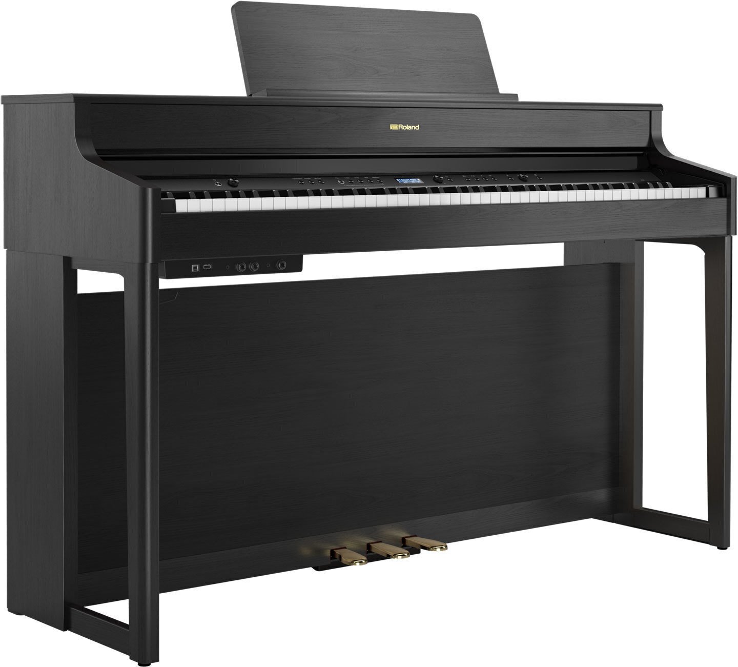 Roland HP 702 Charcoal Black Digitální piano Roland