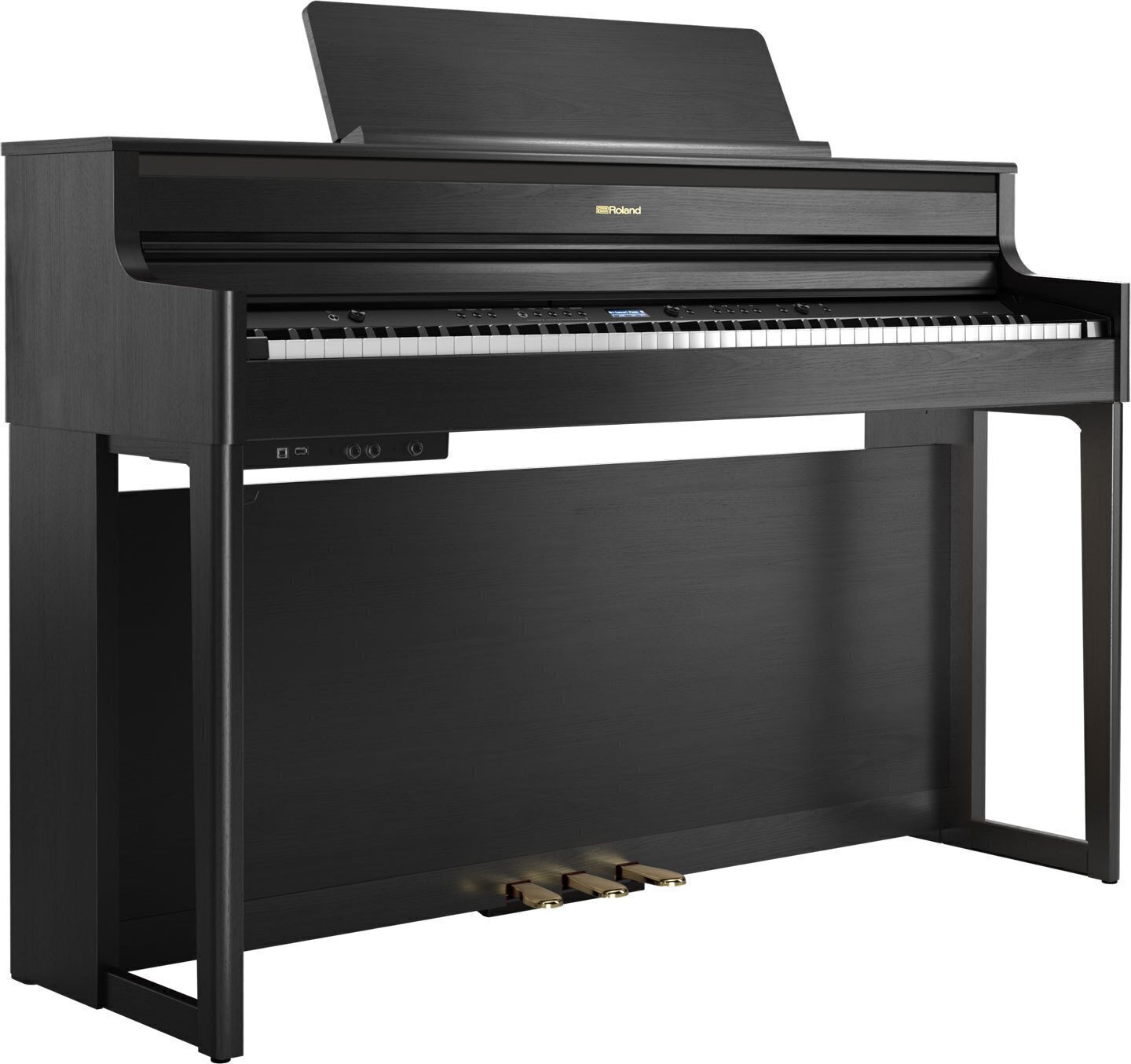 Roland HP 704 Charcoal Black Digitální piano Roland