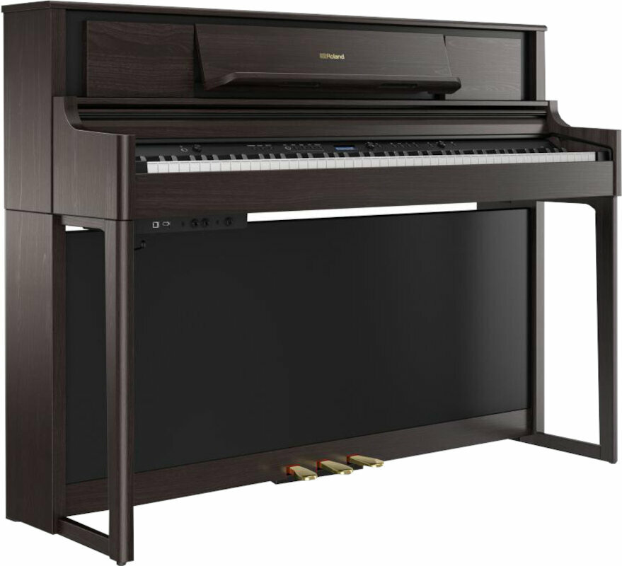 Roland LX705 Dark Rosewood Digitální piano Roland
