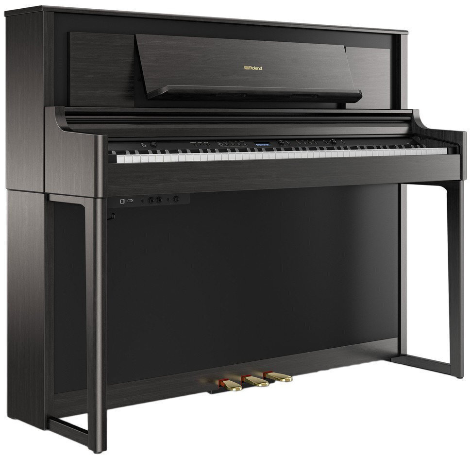 Roland LX706 Charcoal Digitální piano Roland