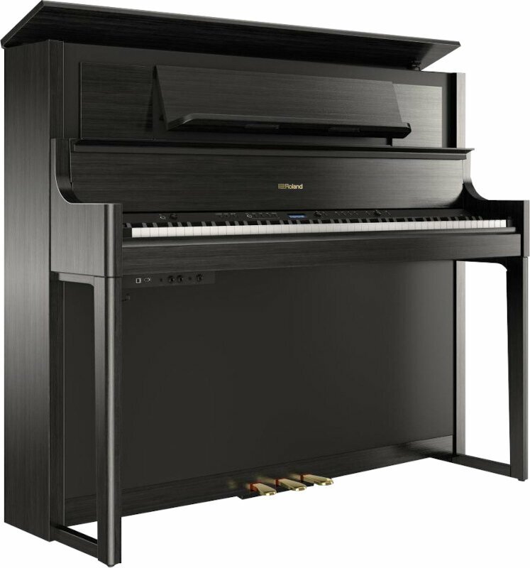Roland LX708 Charcoal Digitální piano Roland