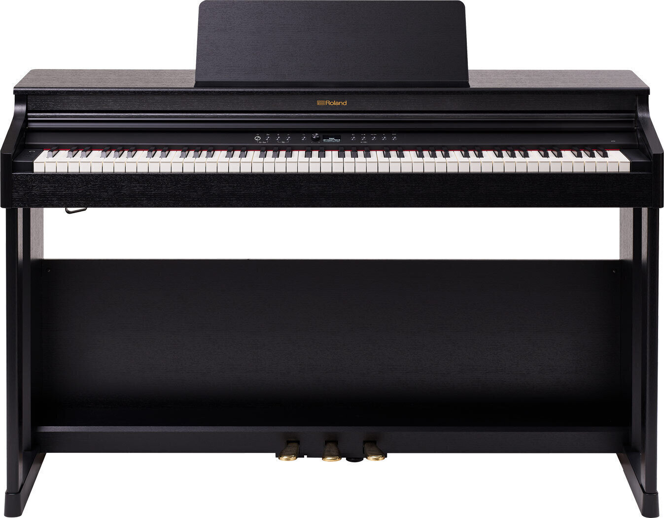 Roland RP701 Černá Digitální piano Roland