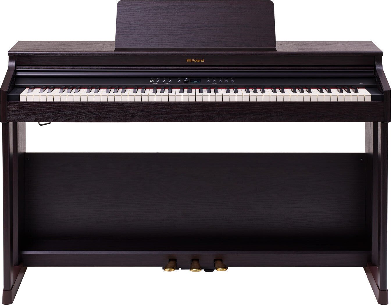 Roland RP701 Dark Rosewood Digitální piano Roland
