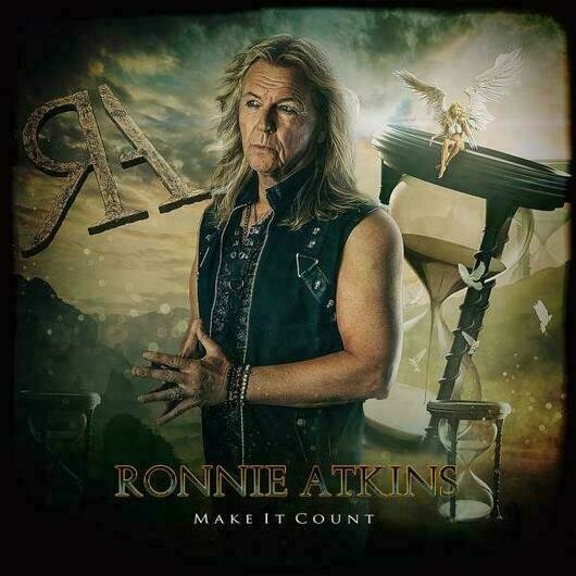 Ronnie Atkins - Make It Count (2 LP) Ronnie Atkins