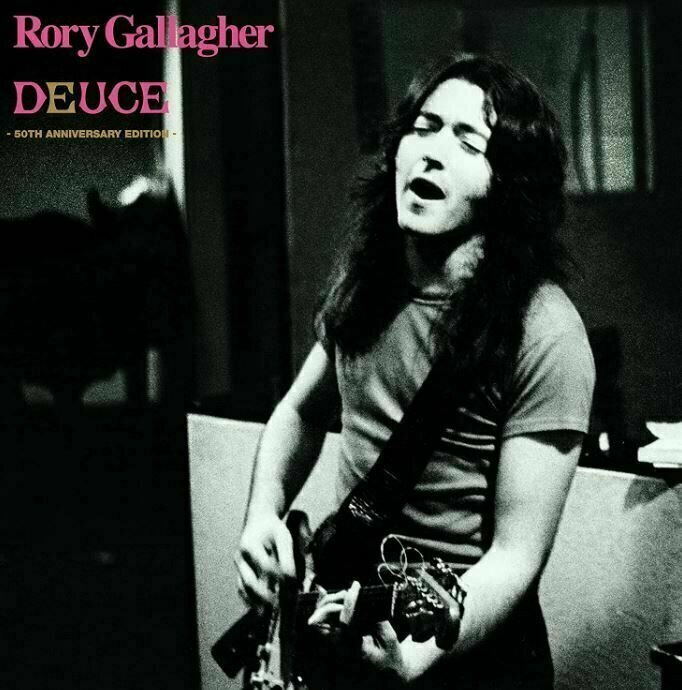 Rory Gallagher - Deuce (50th Anniversary) (3 LP) Rory Gallagher