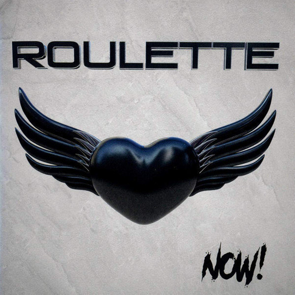 Roulette - Now! (LP) Roulette