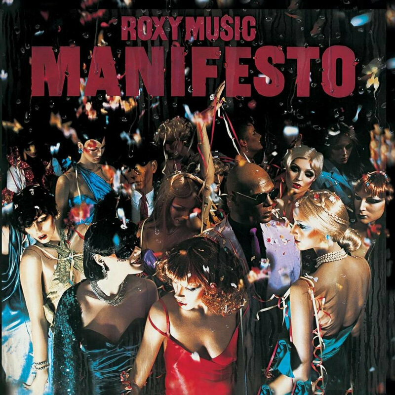 Roxy Music - Manifesto (2 LP) Roxy Music
