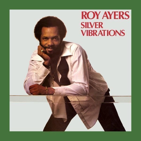 Roy Ayers Silver Vibrations (LP) Roy Ayers