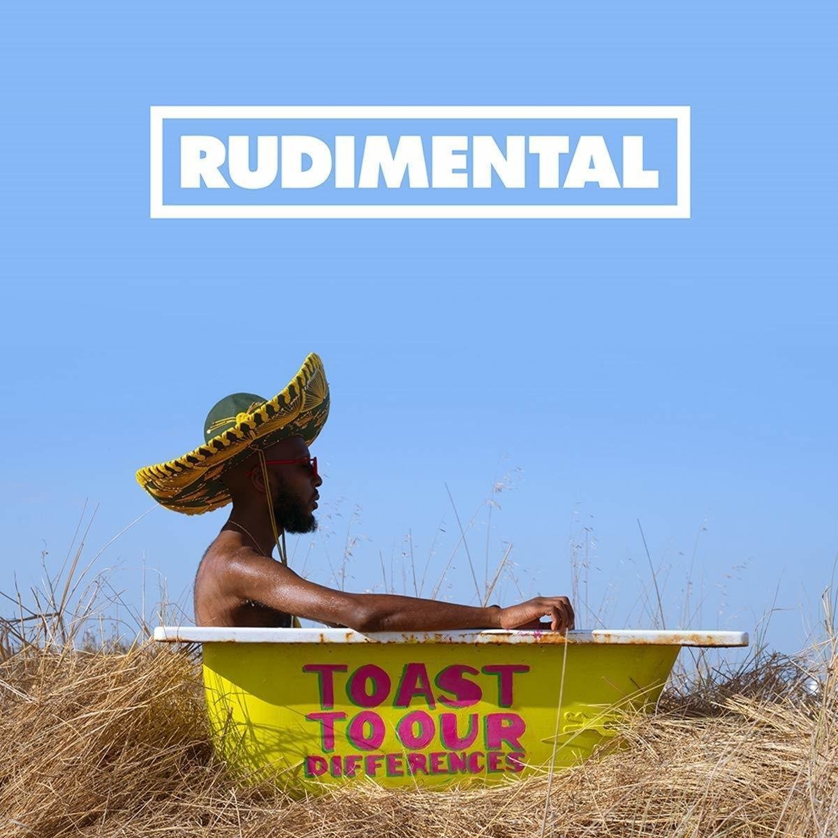 Rudimental - Toast To Our Differences (LP) Rudimental