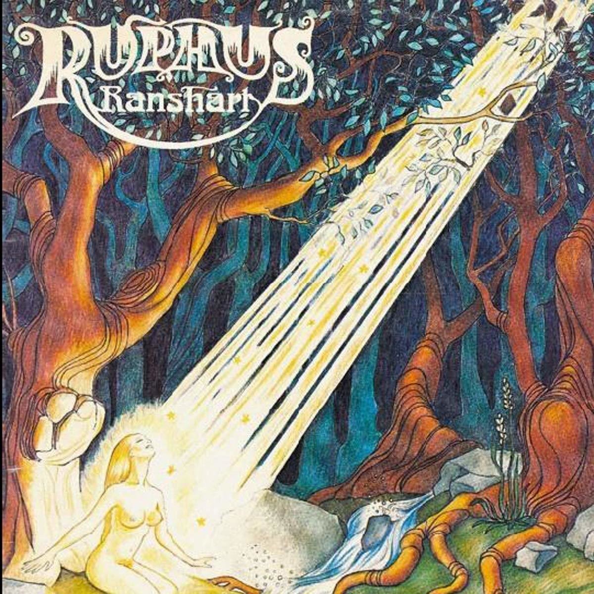 Ruphus - Ranshart (Reissue) (Yellow Vinyl) (LP) Ruphus