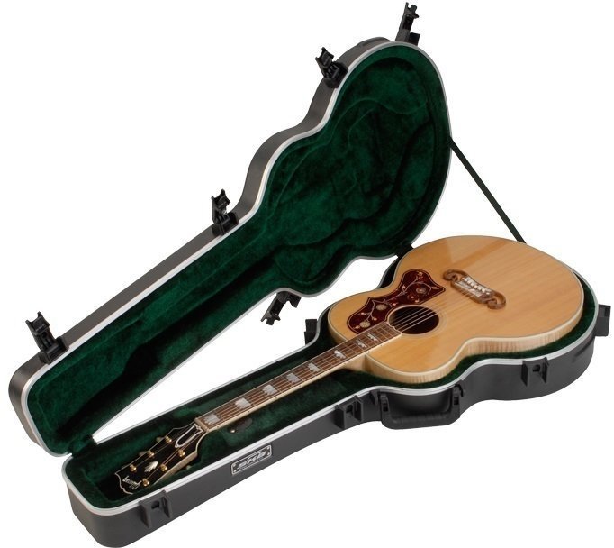 SKB Cases 1SKB-20 Universal Jumbo Deluxe Kufr pro akustickou kytaru SKB Cases