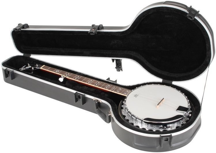 SKB Cases 1SKB-50 Universal Kufr pro banjo SKB Cases