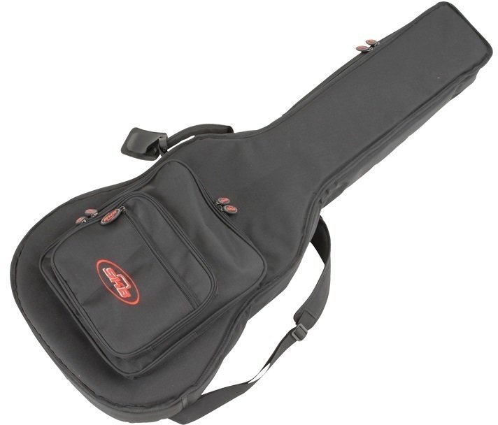 SKB Cases 1SKB-GB18 Pouzdro pro akustickou kytaru Černá SKB Cases