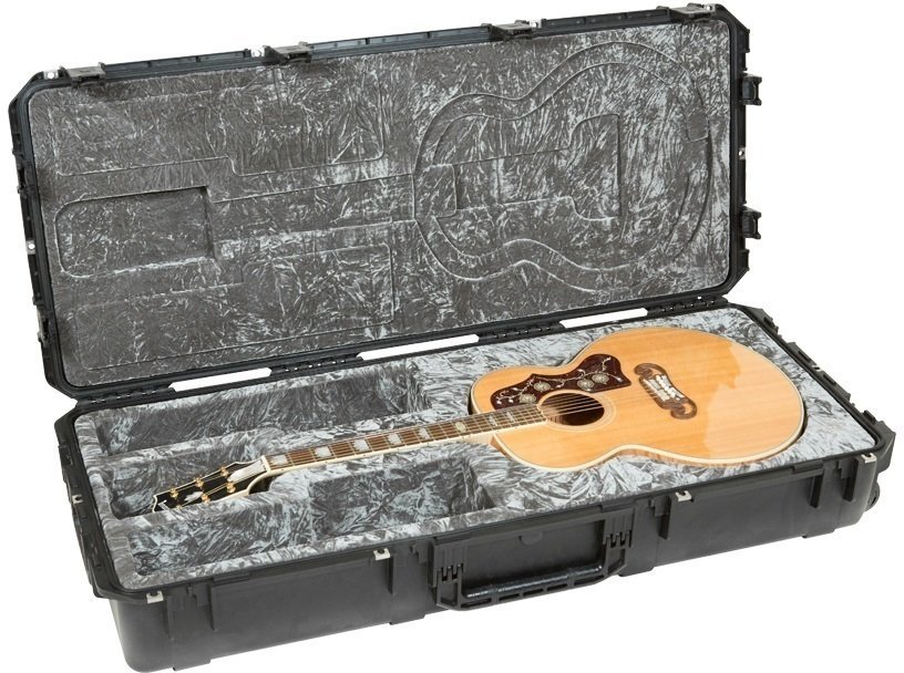 SKB Cases 3I-4719-20 iSeries Jumbo Kufr pro akustickou kytaru SKB Cases