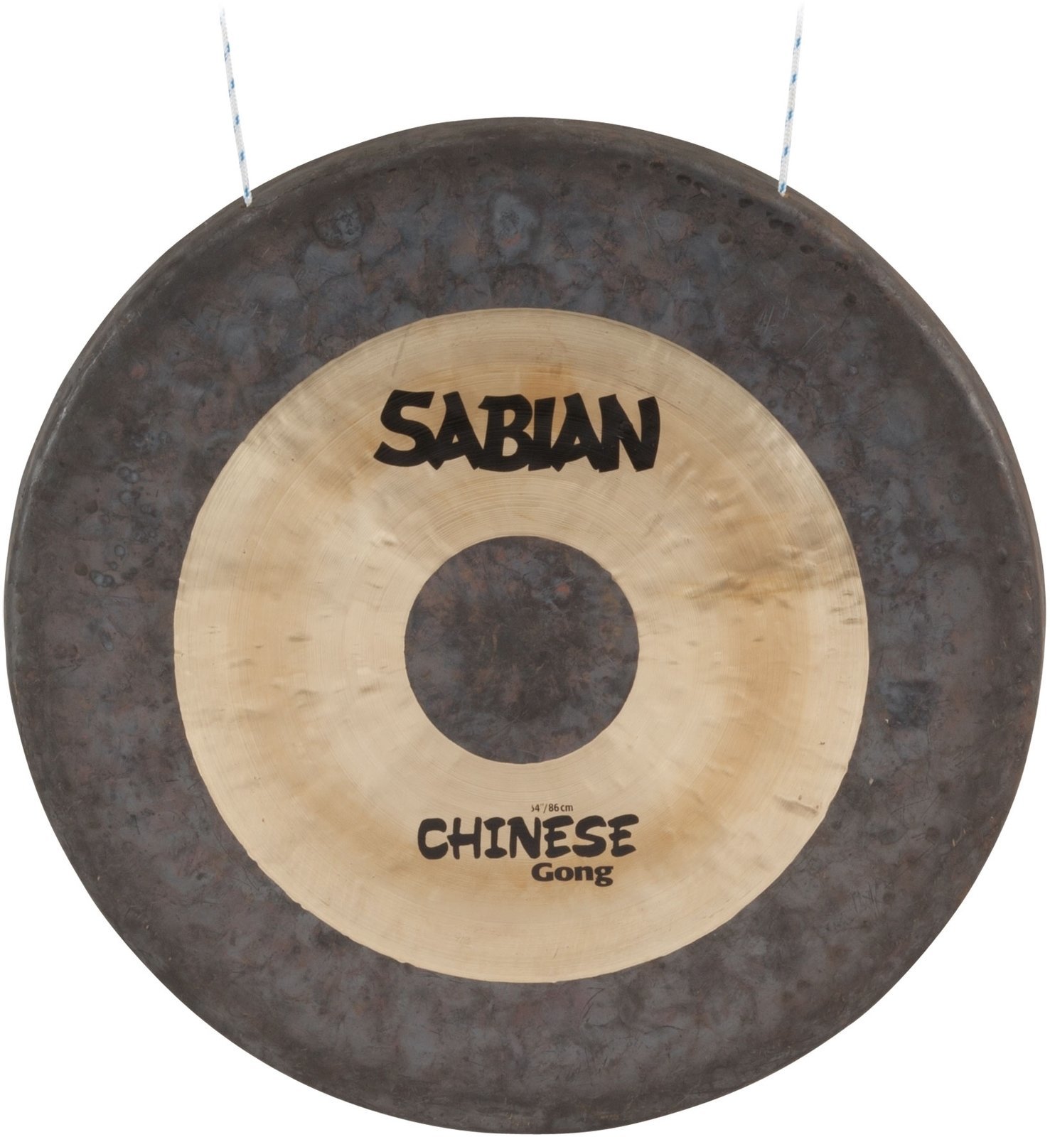 Sabian 53401 Chinese Medium-Heavy Gong 34" Sabian