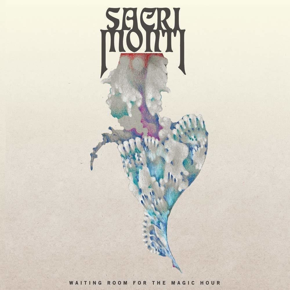 Sacri Monti - Waiting Room For The Magic Hour (LP) Sacri Monti