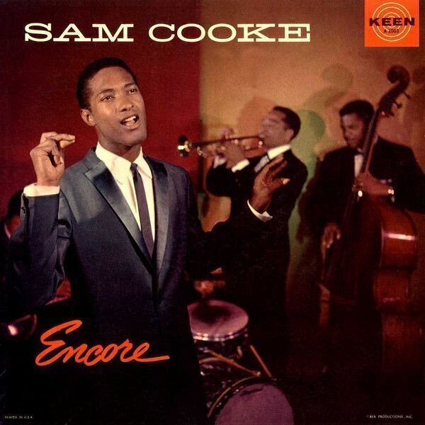 Sam Cooke - Encore (LP) Sam Cooke