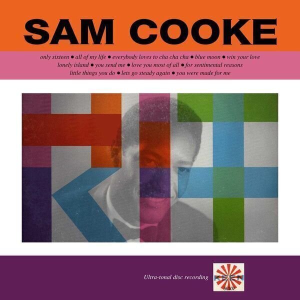 Sam Cooke - Hit Kit (LP) Sam Cooke