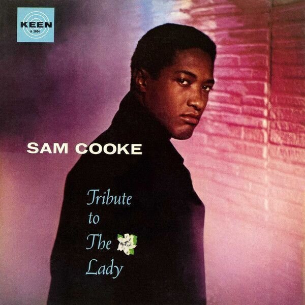 Sam Cooke - Tribute To The Lady (LP) Sam Cooke