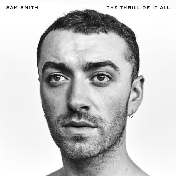 Sam Smith - The Thrill Of It All (White Coloured) (LP) Sam Smith