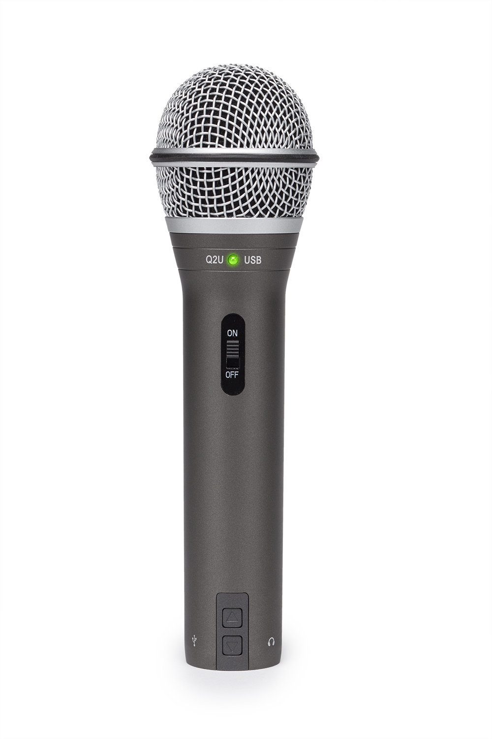 Samson Q2U 2017 Vokální dynamický mikrofon Samson
