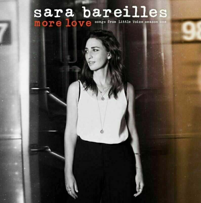 Sara Bareilles - More Love (Songs From Little Voice Season One) (LP) Sara Bareilles