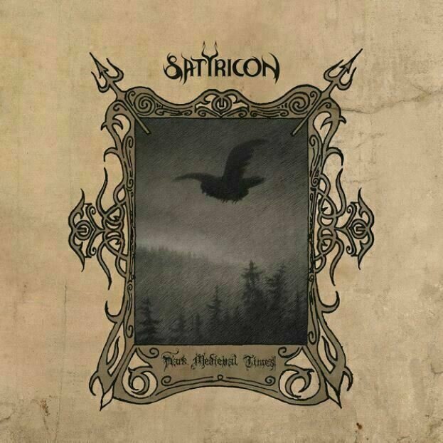 Satyricon - Dark Medieval Times (Limited Edition) (2 LP) Satyricon