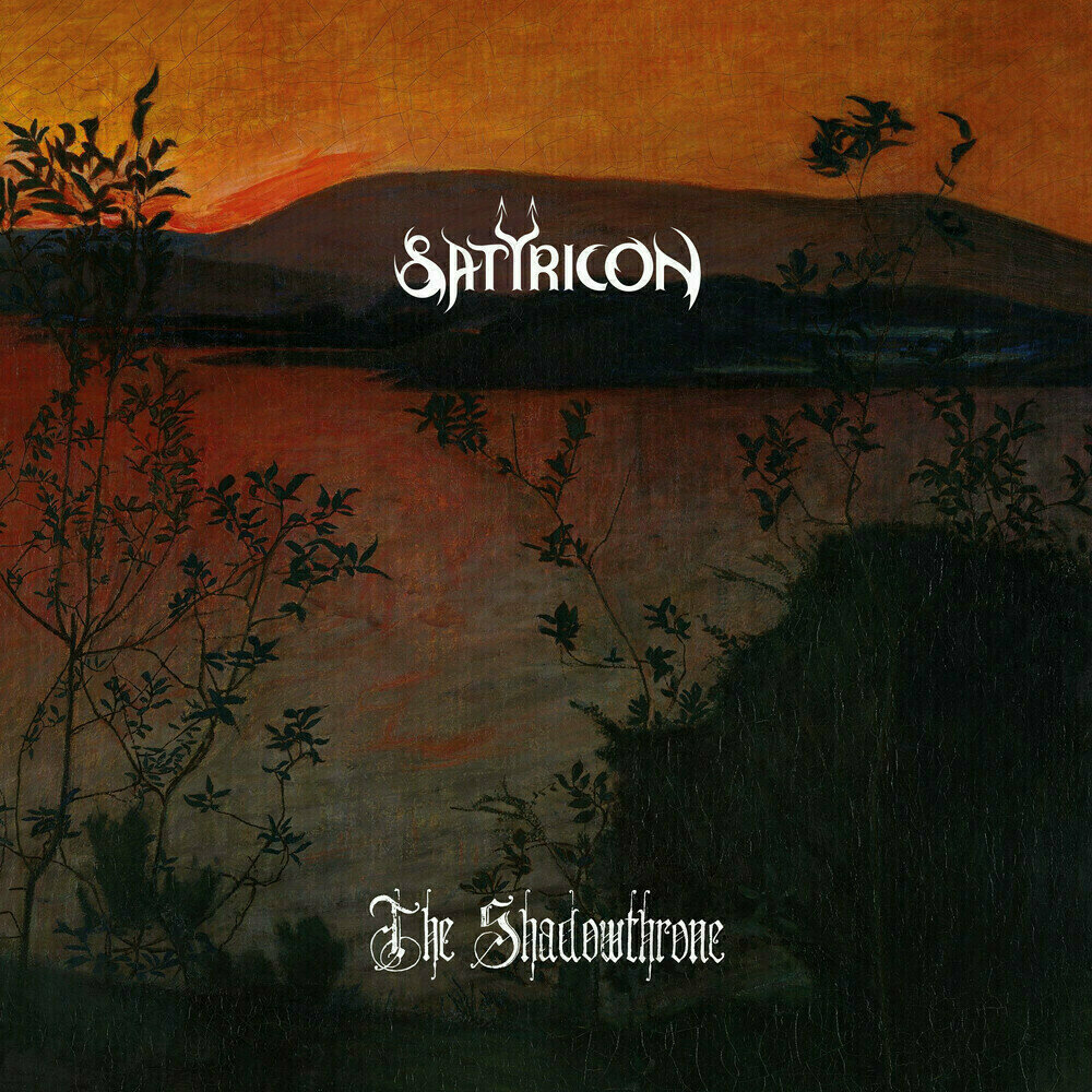 Satyricon - The Shadowthrone (Limited Edition) (2 LP) Satyricon