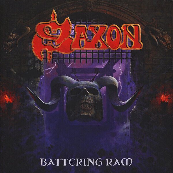 Saxon - Battering Ram (LP) Saxon