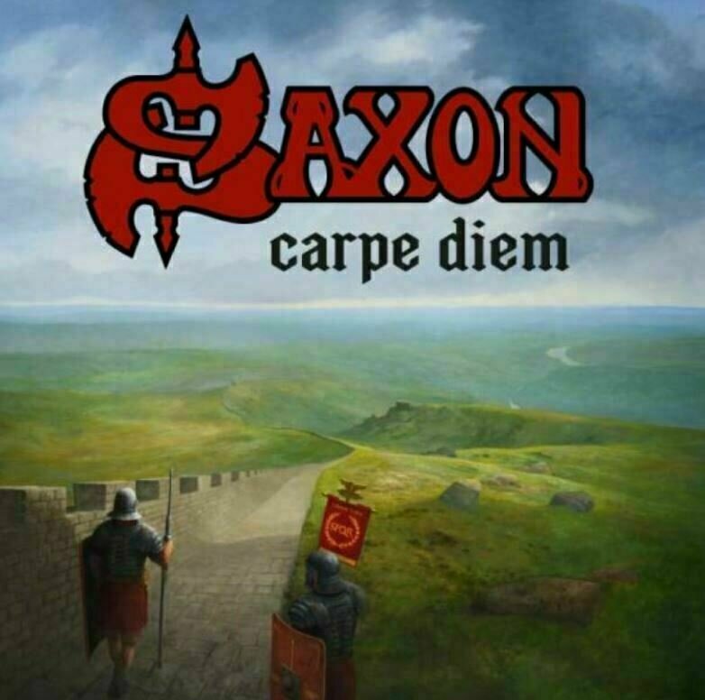 Saxon - Carpe Diem (CD + LP) Saxon
