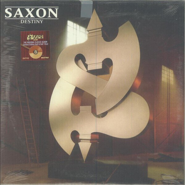 Saxon - Destiny (LP) Saxon