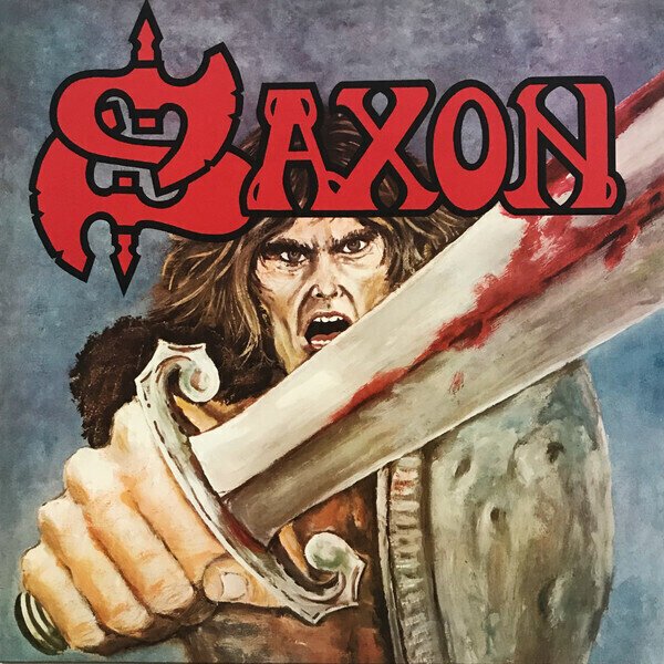 Saxon - Saxon (LP) Saxon