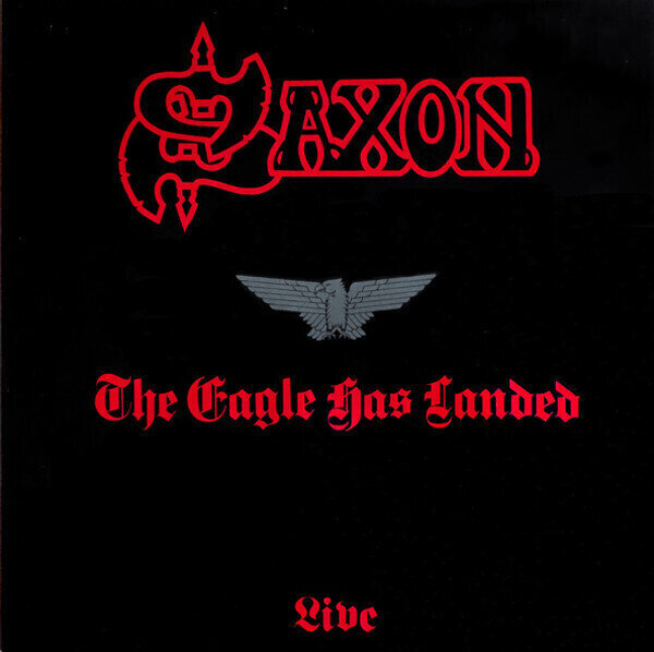 Saxon - The Eagle Has Landed (Live - 1999 Remaster) (LP) Saxon
